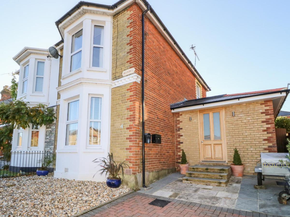 Vila Dovedale Ryde  Exteriér fotografie