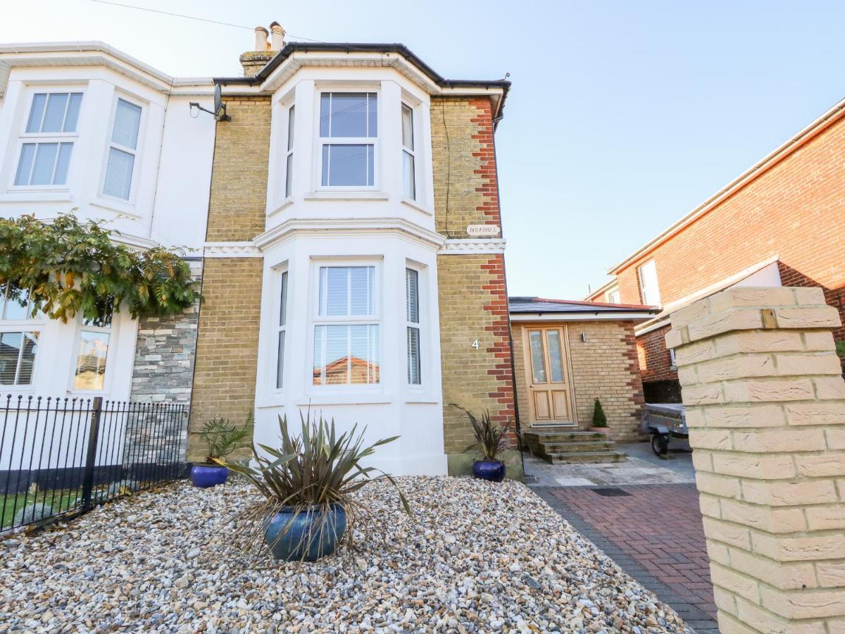 Vila Dovedale Ryde  Exteriér fotografie