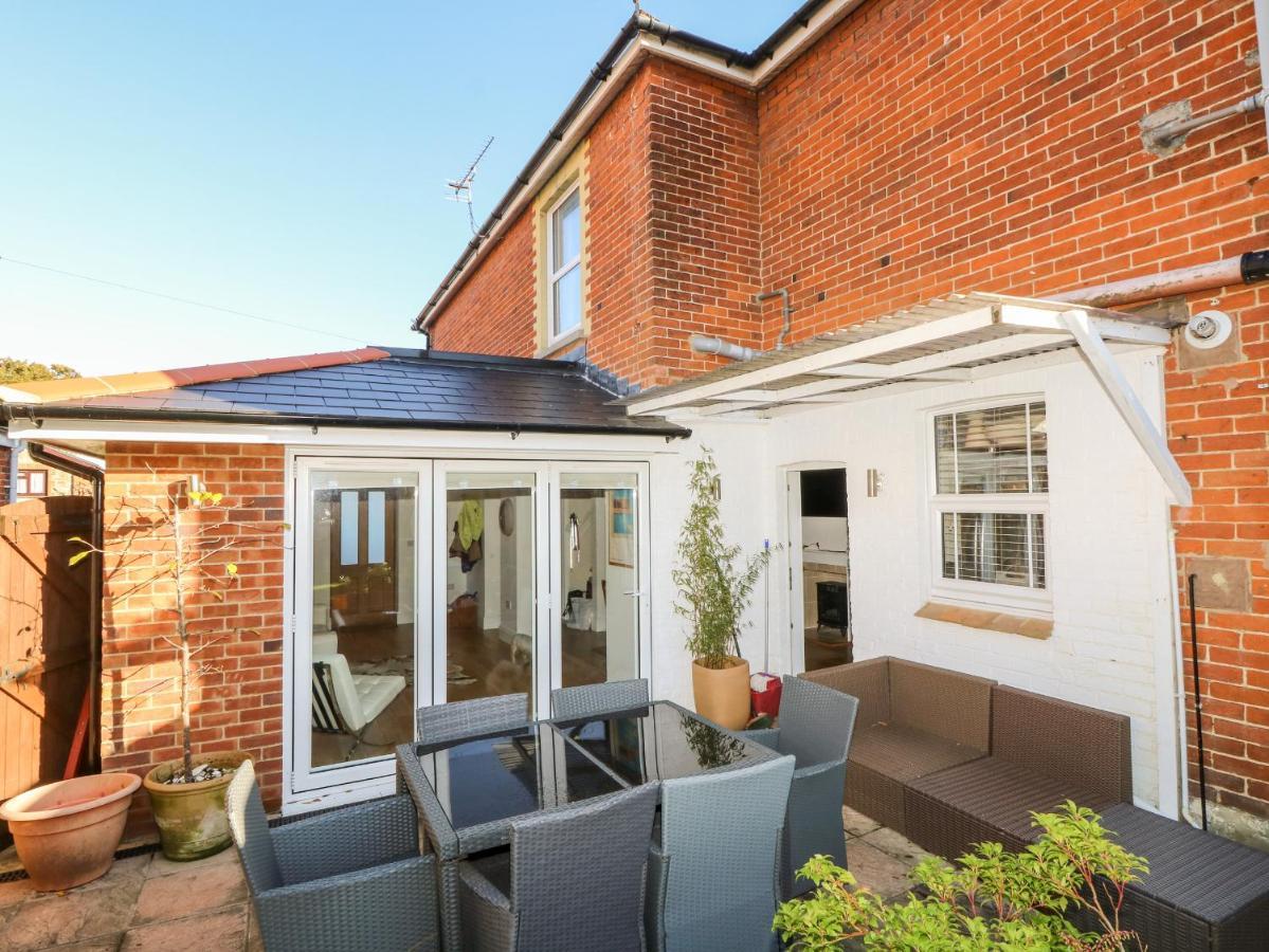 Vila Dovedale Ryde  Exteriér fotografie